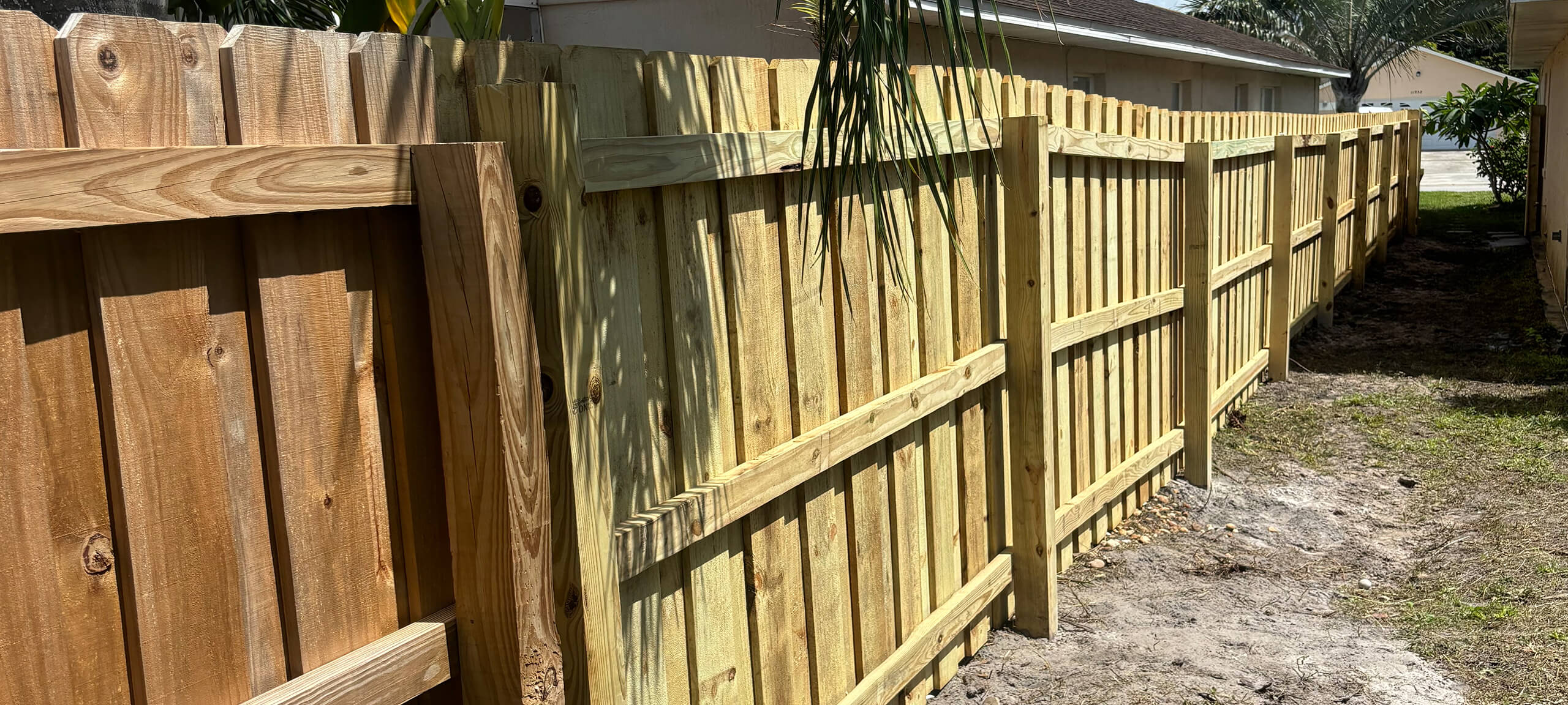 Timeless Charm and Practicality: The Enduring Appeal of Wood Fencing