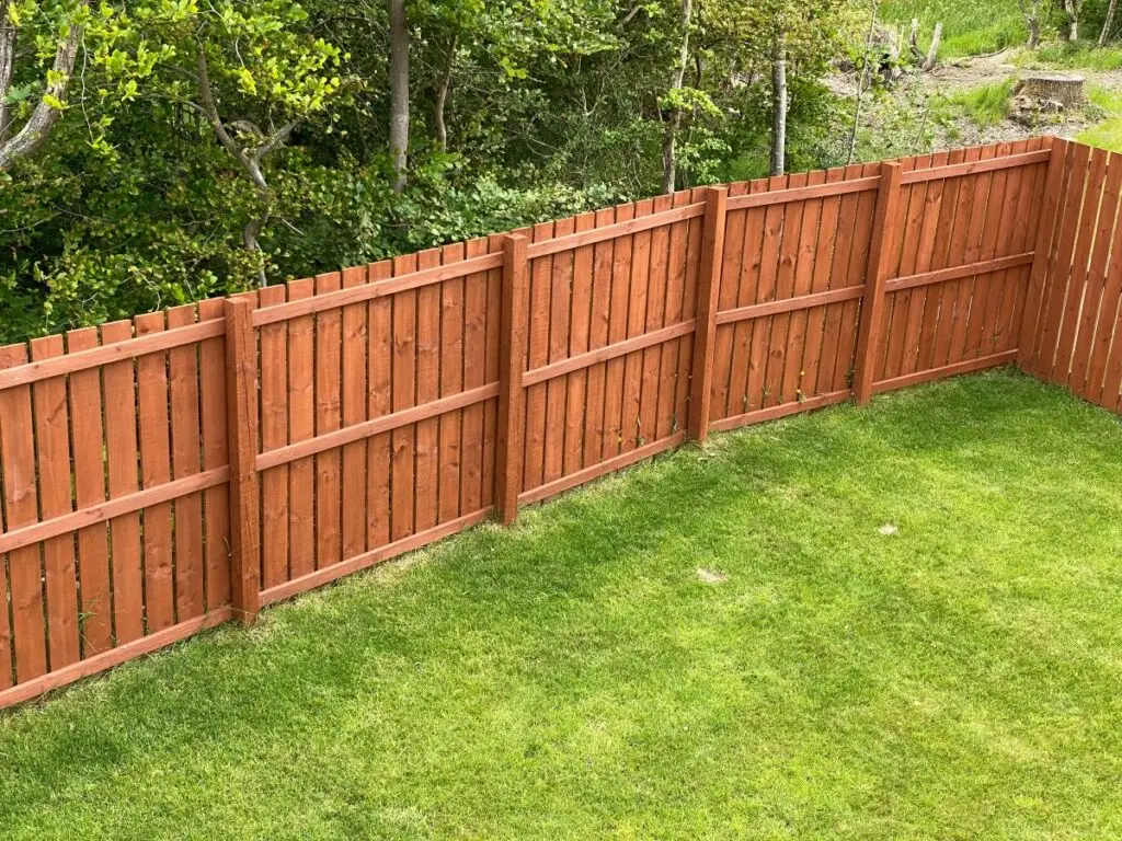 fence replacement cost