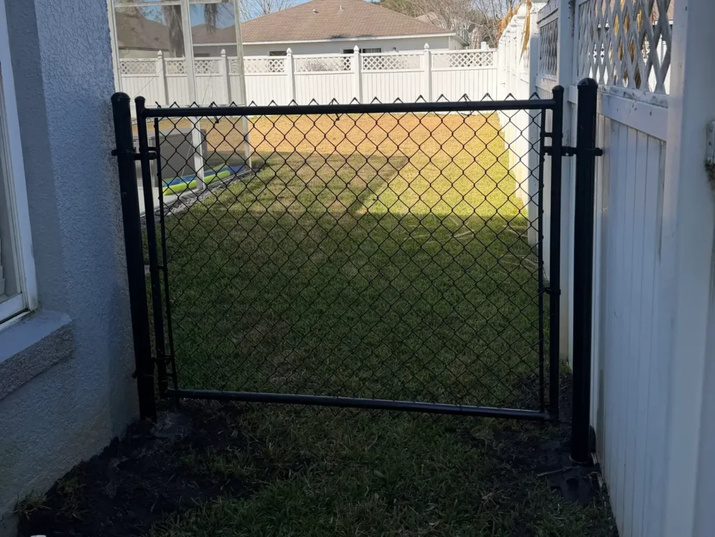 aluminum fence contractors black small fence for patio